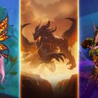 Descubra o que há de novo em World of Warcraft: Cataclysm Classic e Dark Heart Creo Gaming