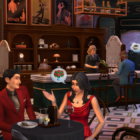 EA revela novo DLC The Sims 4: Riviera Retreat e Cozy Bistro Kit Creo Gaming