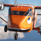Experimente o lendário SC.7 Skyvan no Microsoft Flight Simulator Creo Gaming