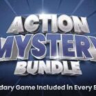 Fanatical revela o misterioso pacote Action: 5 jogos a preços incríveis! Creo Gaming