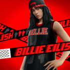Festival Fortnite: Obtenha a nova skin de Billie Eilish com suas Red Roots Creo Gaming