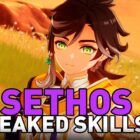 Genshin Impact: Descubra vazamentos detalhados do kit e animações de Sethos Creo Gaming