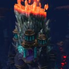 Descubra a entrada da masmorra Stonecore em WoW Cataclysm! Creo Gaming