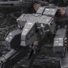 Kotobukiya Metal Gear Rex à venda na Amazon Creo Gaming
