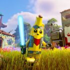 LEGO Fortnite se une a Star Wars em colaboração especial Creo Gaming