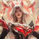 League of Legends: Descubra a magnífica skin Hall of Legends Ahri por US$ 430 Creo Gaming