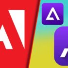 Logotipo da Delta muito próximo do da Adobe? Uma mudança é necessária. Creo Gaming
