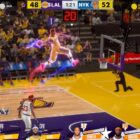 NBA Superstars: o tão esperado retorno do jogo oficial de basquete arcade da NBA Creo Gaming