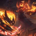 Novas skins infernais chegando no LoL Patch 14.11 Creo Gaming