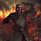 Novo jogo de terror de sobrevivência ambiental da Primeira Guerra Mundial para o Switch Creo Gaming