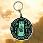O chaveiro Zelda: Tears of the Kingdom em estoque no My Nintendo! Creo Gaming