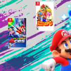 Os melhores títulos do Mario à venda neste fim de semana para o Memorial Day Creo Gaming