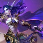Os novos cosméticos Void Elf no WoW: patch 10.2.7 Creo Gaming