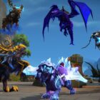 Skyriding no WoW: atualizações simplificadas e otimizadas. Creo Gaming