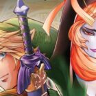 The Legend of Zelda: Link beija Midna em mangá oficial – Descubra a história completa Creo Gaming