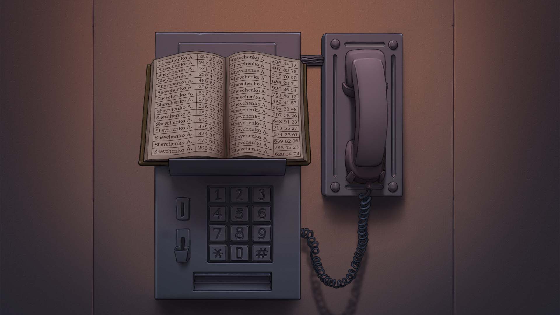 Confie NÃO - captura de tela