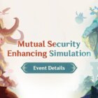 Confira o evento de simulação de Aprimoramento de Segurança Mútua em Genshin Impact! Creo Gaming