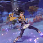 Conheça o novo personagem Sethos em Genshin Impact Versão 4.7 Creo Gaming