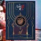 Descubra a Arte das Mentiras de P, um livro visual imperdível! Creo Gaming