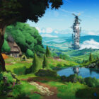 Descubra o novo hub Towerborne e seu videogame Mono Belfry --> Creo Gaming