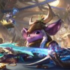 Descubra a resposta para o enigma do LoLdle de hoje: "Não fuja da sua sombra, Kayle." Creo Gaming
