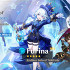 Genshin Impact 4.7 Fase 2: Sigewinne e Furina chegam em 25 de junho Creo Gaming