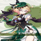 Genshin Impact: Revelação polêmica do novo personagem Dendro Emilie Creo Gaming