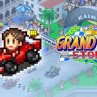 Gerencie sua equipe de corrida em Grand Prix Story! Creo Gaming