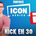 Nick Eh 30: Data de lançamento da skin Fortnite revelada Creo Gaming
