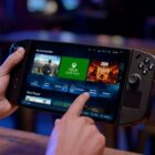 O Lenovo Legion Go: uma alternativa premium ao Steam Deck, atualmente por US$ 580 na Amazon. Creo Gaming