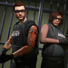 Rockstar revela novas missões de caçadores de recompensas em GTA Online! Creo Gaming
