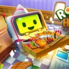Rolling Hills: Torne-se um chef robô de sushi neste jogo único de gerenciamento de restaurantes! Creo Gaming