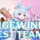 Sigewinne: Guia de compilação e construção do Ultimate Team Creo Gaming