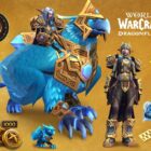 WoW: Epic Edition de The War Within oferece Battle Pets exclusivos com animações exclusivas Creo Gaming