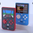 As edições Super Pocket Atari e Technos para pré-encomenda em 31 de julho Creo Gaming