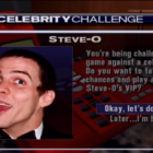 A estrela de Jackass, Steve-O, recebeu US$ 100.000 para aparecer no jogo NFL 2K5. Creo Gaming