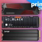 As melhores ofertas de SSD do Prime Day para PS5 e PC. Creo Gaming