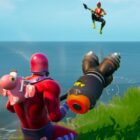 Como executar um chute deslizante em Fortnite Summer Sweat Creo Gaming