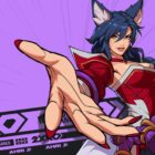 Confira a skin do campeão da Dinastia Ahri em 2XKO Creo Gaming