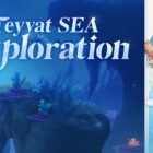 Confira o evento exclusivo Teyvat SEA Exploration do Genshin Impact em Cingapura Creo Gaming