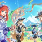 Conheça a atualização 4.8 do Genshin Impact com o novo mapa Simulanka e a personagem Emilie! Creo Gaming