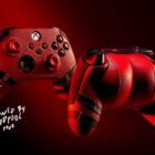 Conheça o novo controle do Xbox Deadpool desenhado pelo próprio mercenário Creo Gaming