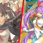 Conheça os 4 shmups em versão física no Switch na Europa Creo Gaming