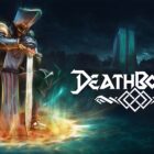 Descubra Deathbound: o jogo de luta brutal com um universo único de fantasia tecnológica Creo Gaming