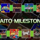 Descubra a jogabilidade de Taito Milestones 3 e sua data de lançamento no Japão! Creo Gaming