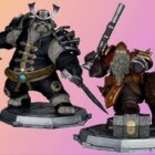 Descubra as novas estatuetas de World of Warcraft da McFarlane Toys! Creo Gaming