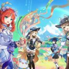 Descubra o novo patch de verão de Genshin Impact: “Summertide Scales and Tales” Creo Gaming