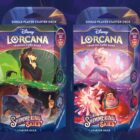 Descubra os decks iniciais de Disney Lorcana: Shimmering Skies Creo Gaming