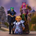 Descubra os novos Warbands de World of Warcraft®: The War Within™! Creo Gaming