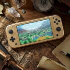 Encomende o Nintendo Switch Lite: Hyrule Edition na Best Buy Creo Gaming